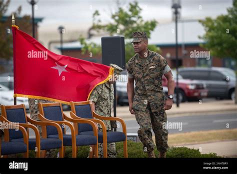 Brig Gen Melvin Carter Us Africa Command Director Of Intelligence