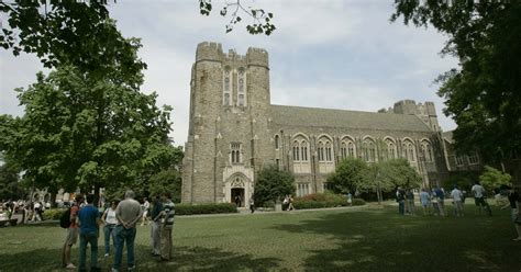 Duke Fraternity Suspended Amid Protest Over Party