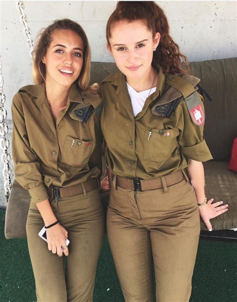 100 Hot Israeli Girls Beautiful And Hot Women In Idf Israel Defense Forces Page 17 Of 109