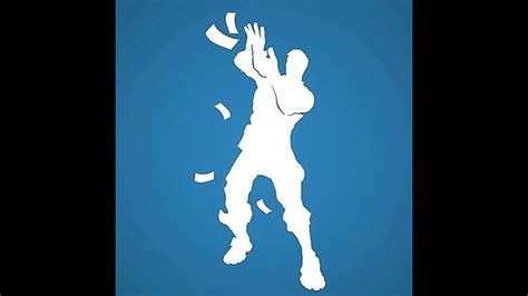 Default Dance Fortnite 