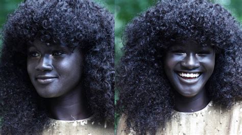 Meet The 19 Year Old Melanin Goddess Instagram Is Obsessed With Glamour