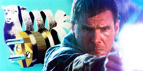 Why Blade Runner Is Named After A Completely Different Book Than The