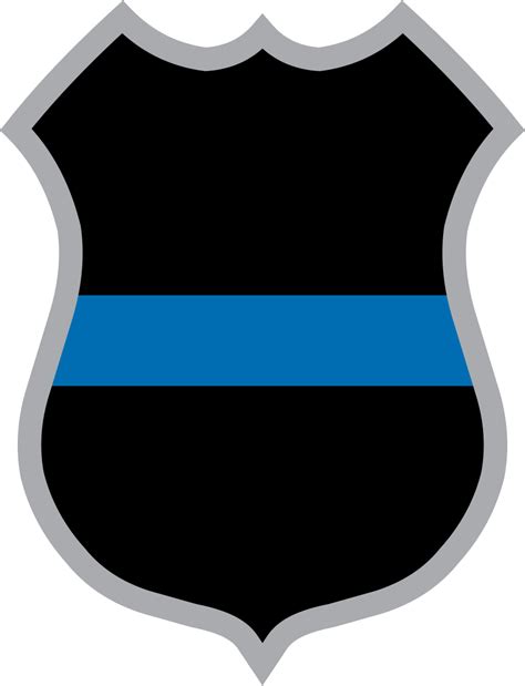 Free Clipart Police Badge Free Images At Vector Clip