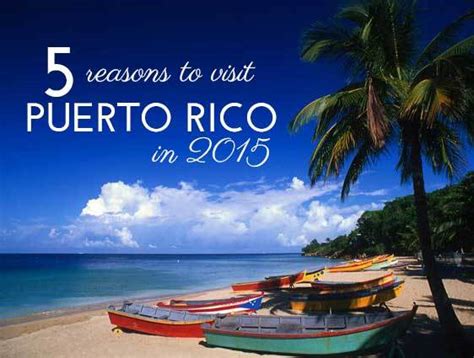 2015 Bucket List Destination Puerto Rico Skimbaco Lifestyle Online