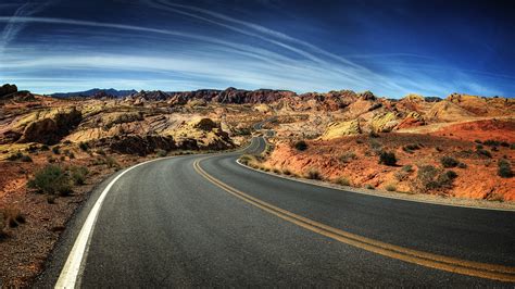 Awesome Road Wallpaper 2048x1152 33150