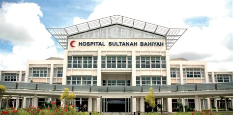 Hospital Sultanah Bahiyah Clinical Research Malaysia