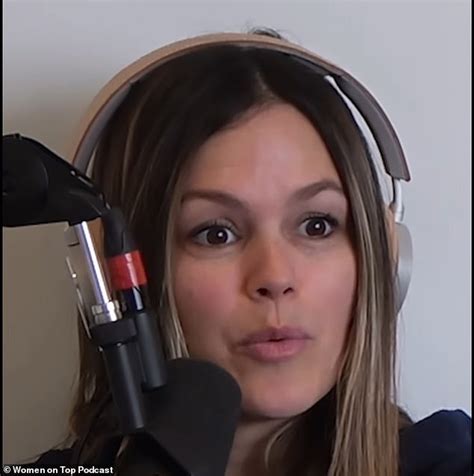 Rachel Bilson Confesses Shes Never Faked An Orgasm Before Daily Mail Online