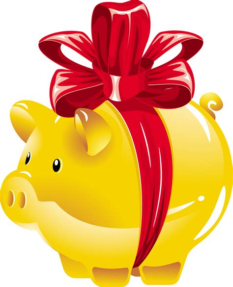 Piggy Bank Png Transparent Images Png All