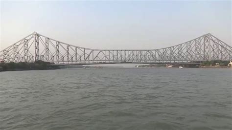Howrah Bridge Kolkata India Youtube