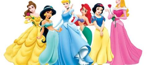 Evolución De Las Princesas Disney Primera Parte Mírales