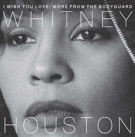 Paul mccartney, no formato mp3 ou no itunes m4a. Cd Whitney Houston - I Wish You Love More From The Bodyguard