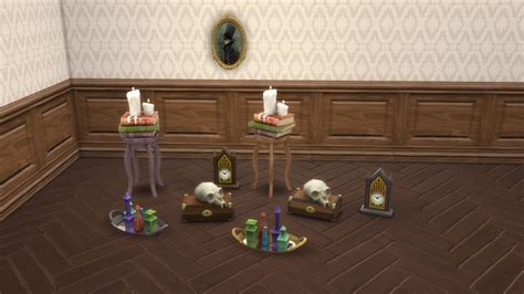 Mod The Sims Gothic Set From Ts3