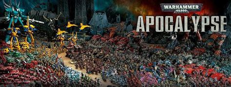New Sneak Peeks For Warhammer 40k Apocalypse Spikey Bits