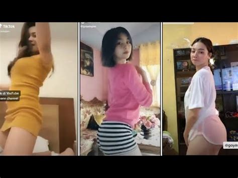 Tik Tok Goyangan Hot Biikin Basah By Tiktok Mood Youtube