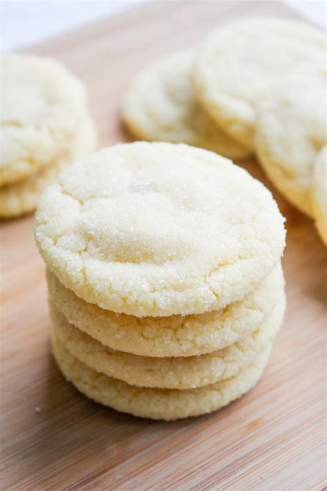 The Best Sugar Cookies Baking Is A Science Best Sugar Cookies