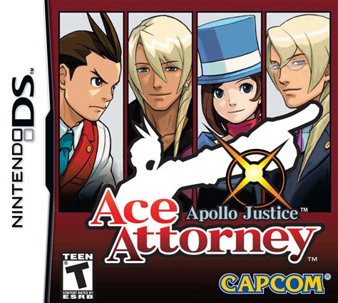 Apollo Justice Ace Attorney Ace Attorney Wiki Fandom