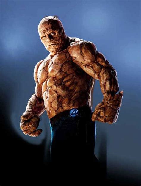 Michael Chiklis As Ben Grimm The Thing Fantastic Four 2005