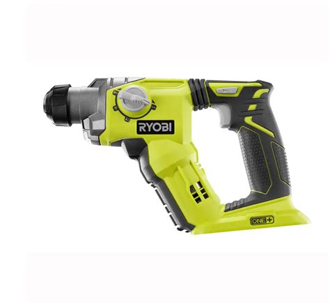 Ryobi P222 One 18v Lithium Ion Cordless 12 In Sds Plus Rotary Hammer
