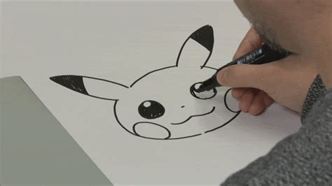 Heres How To Draw Pikachu Kotaku Australia