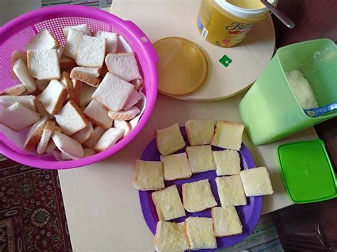 Air fryer mendapat perhatian kerana alatan ini didakwa boleh menggoreng makanan dengan lebih sihat tanpa menggunakan sebarang minyak. Biskut Roti Rangup Makan Payah Nak Berhenti, Guna Air ...