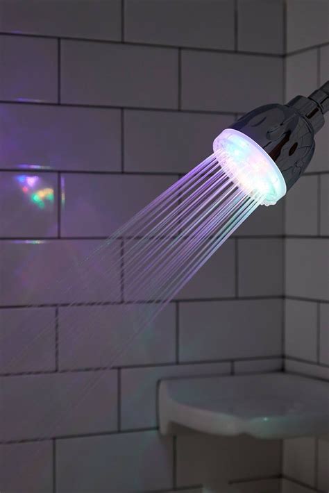 led showerhead led lighting bedroom led shower shower heads