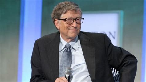 Bill Gates Says There Should Be A Robot Tax Starts At 60