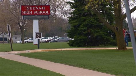 Fire Leads To Evacuation At Neenah High School Wluk