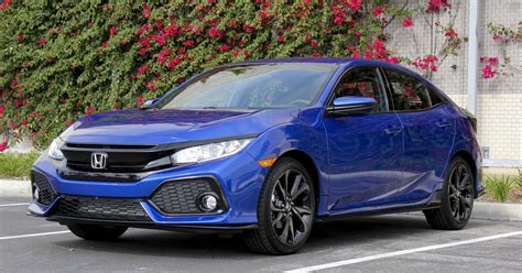 Now, the 2020 honda civic hatchback (built in the united kingdom, of all places) gets a few changes. 2017 Honda Civic Hatchback Sport In-Depth Review | Digital ...