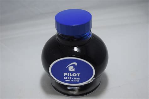 Pilot Blue Ink 70ml