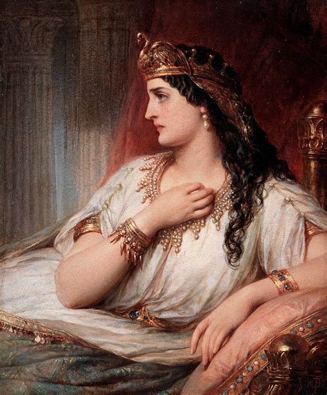 Cleopatra Original Painting Ubicaciondepersonascdmxgobmx