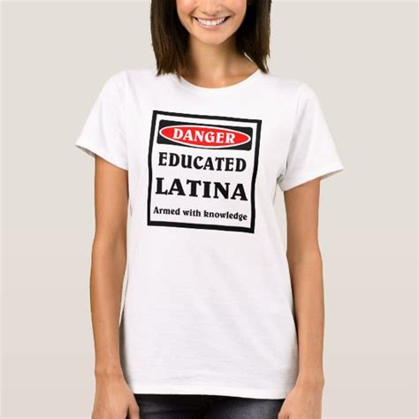 latina t shirts latina t shirt designs zazzle