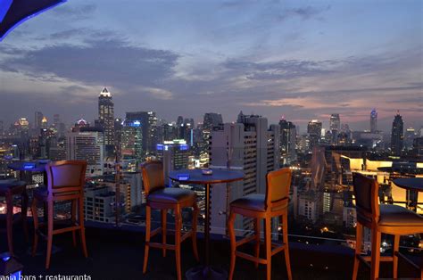above eleven rooftop bar and restaurant bangkok asia bars and restaurants