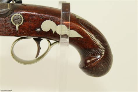 Civil War Era Rp Bruff Deringer Pistol