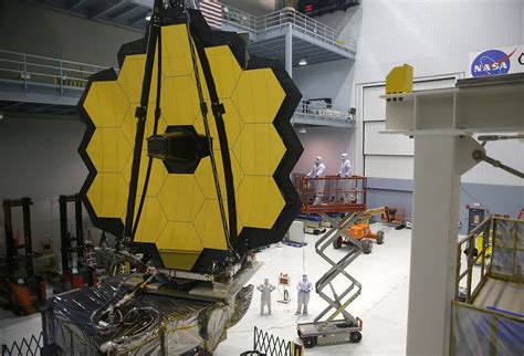 First Images From Nasas James Webb Space Telescope
