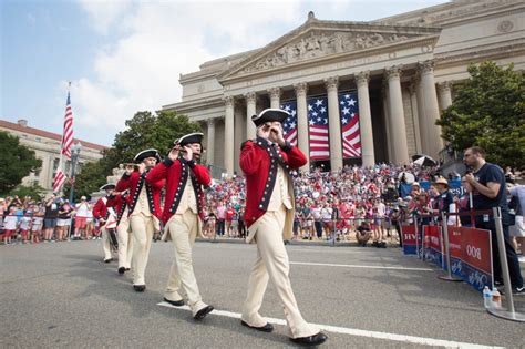 Things To Do In Dc This Week July 1 4 Fourth Of July Celebrations