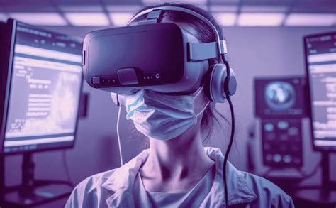 Impact Of Virtual Reality On Future Healthcare