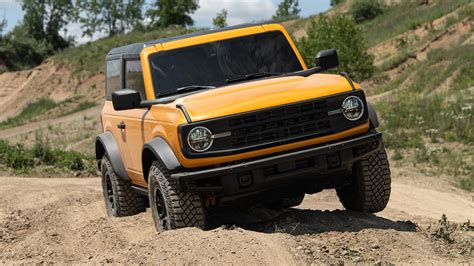 2022 Ford Bronco 2 Door Specs Interior Redesign Release Date 2021