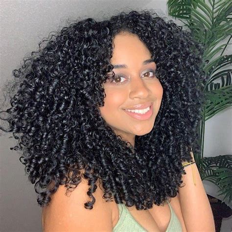 Texture Tales Araya Shares Her Hair Holy Grails For Poppin Curls Black