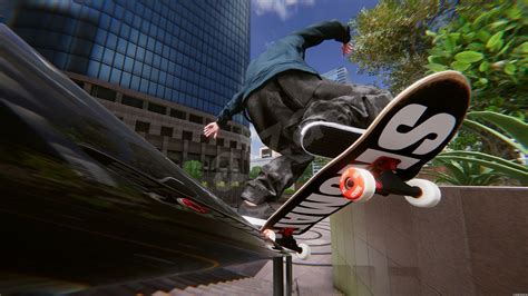 Skater XL: The Ultimate Skateboarding Game - PS4 - Hra na konzoli | Alza.cz