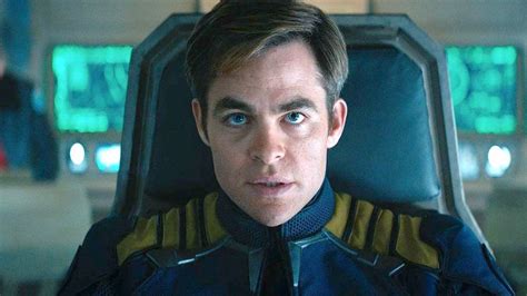 Chris hemsworth now has star power. Chris Pine Still Wants to Do 'Star Trek 4': 'I'll Await ...