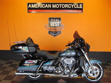 2015 Harley Davidson Cvo Ultra Limited American Motorcycle Trading