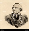 Joseph Fesch, Prince of France, 1763 - 1839. French cardinal and ...