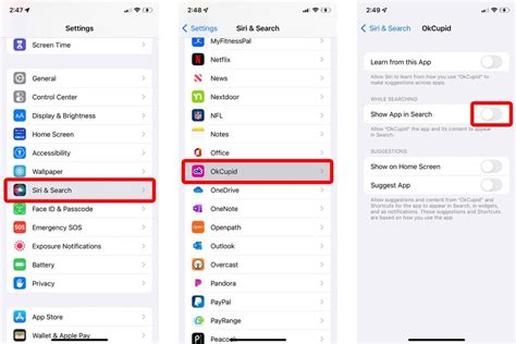 How To Hide Apps On Your Iphone Hellotech How
