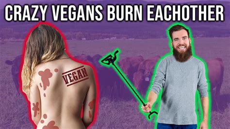 Slightly Crazy Vegan Naked Patreon Video Telegraph