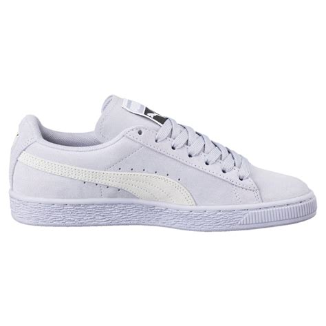 Puma Suede Classic Women S Sneakers In Blue Lyst