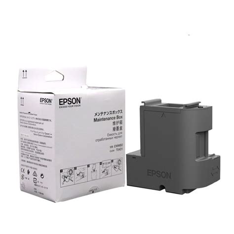 Maintenance Box Printer Epson L6160 L6170 L6190 Original Lazada