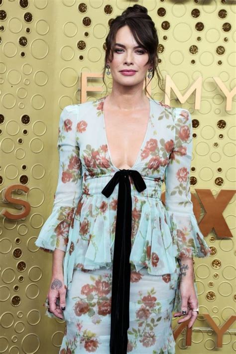 Lena Headey Fappening Sexy Cleavage 51 Photos The Fappening