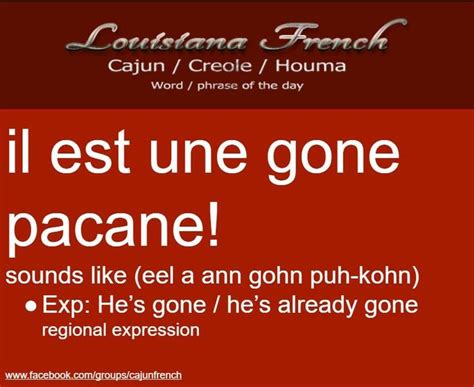 Pin By Angela Lacroix On Cajun French French Language Lessons How To