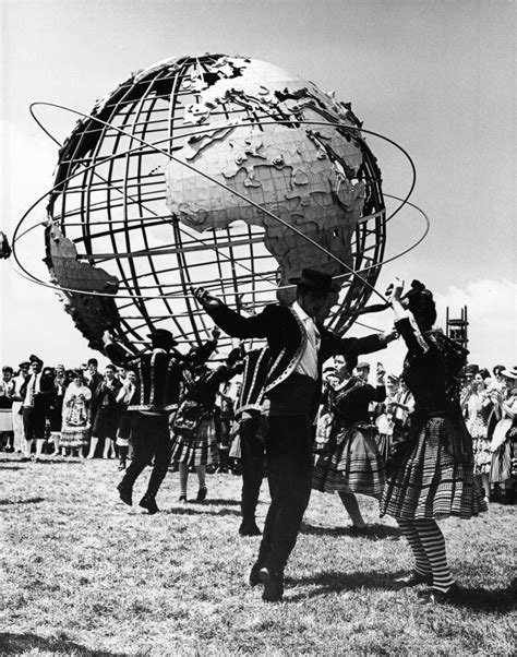 Historic Images From The 1964 Worlds Fair Photos Image 12 Abc News