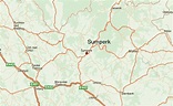 Sumperk Location Guide